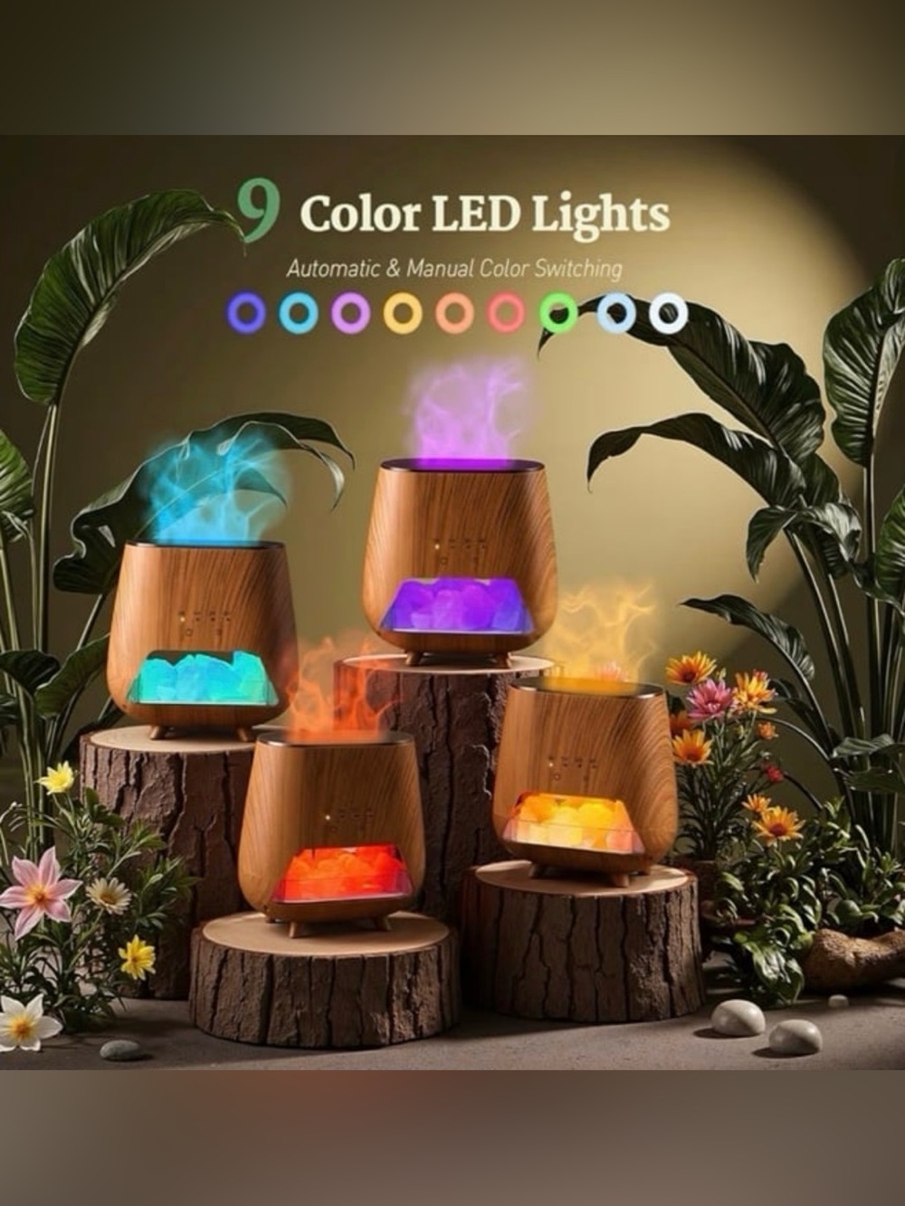 Essential Oil Diffuser - Picture 4 of 4